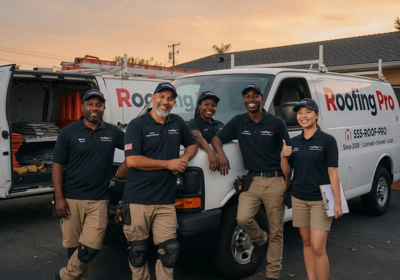 Roof Repair Near Me company in Dowell, IL